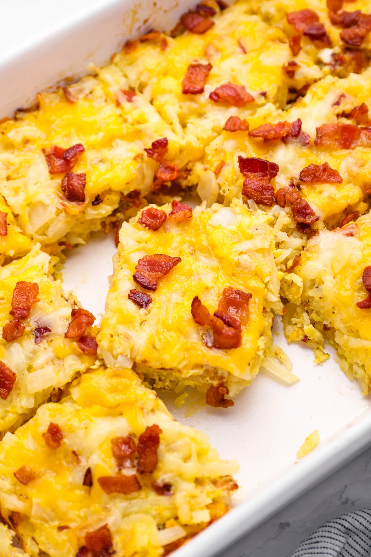 Amish Breakfast Casserole Recipe