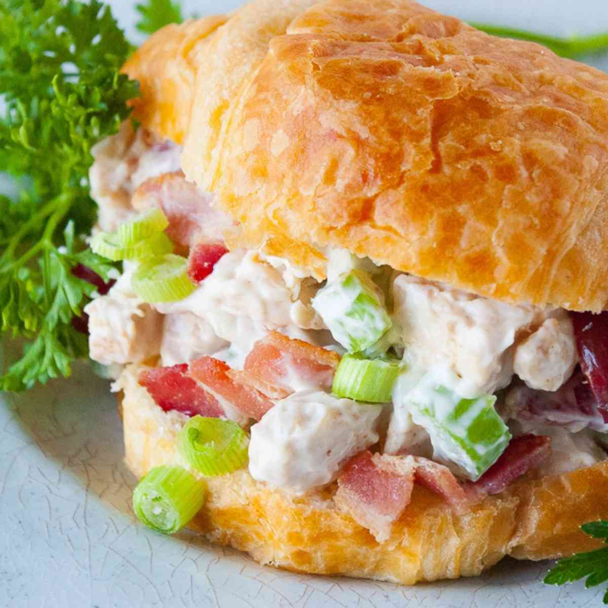 Classic Chicken Salad Recipe