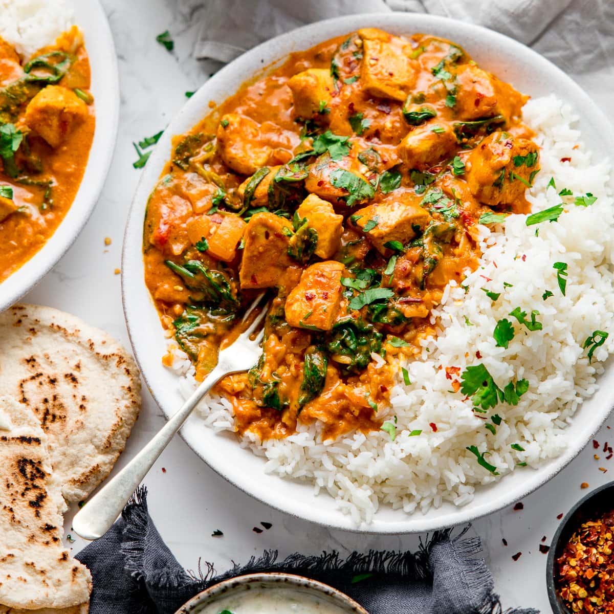 Easy Chicken Curry Recipe