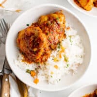 Harissa Chicken Recipe