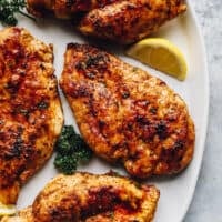 Pan Seared Chicken Breast Recipe