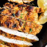 Pan Fried Chicken Breast Recipe