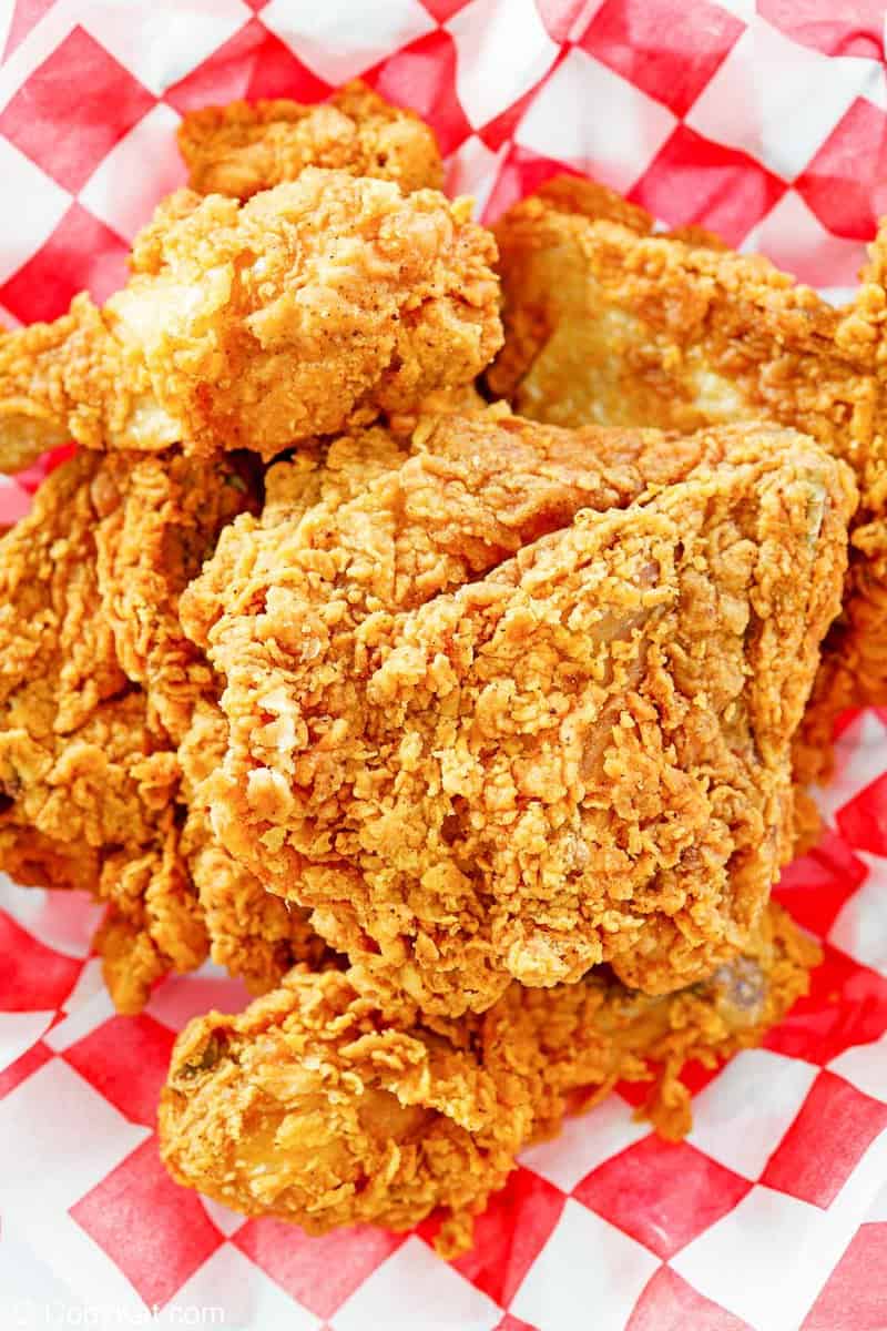 Kentucky Fried Chicken Recipe