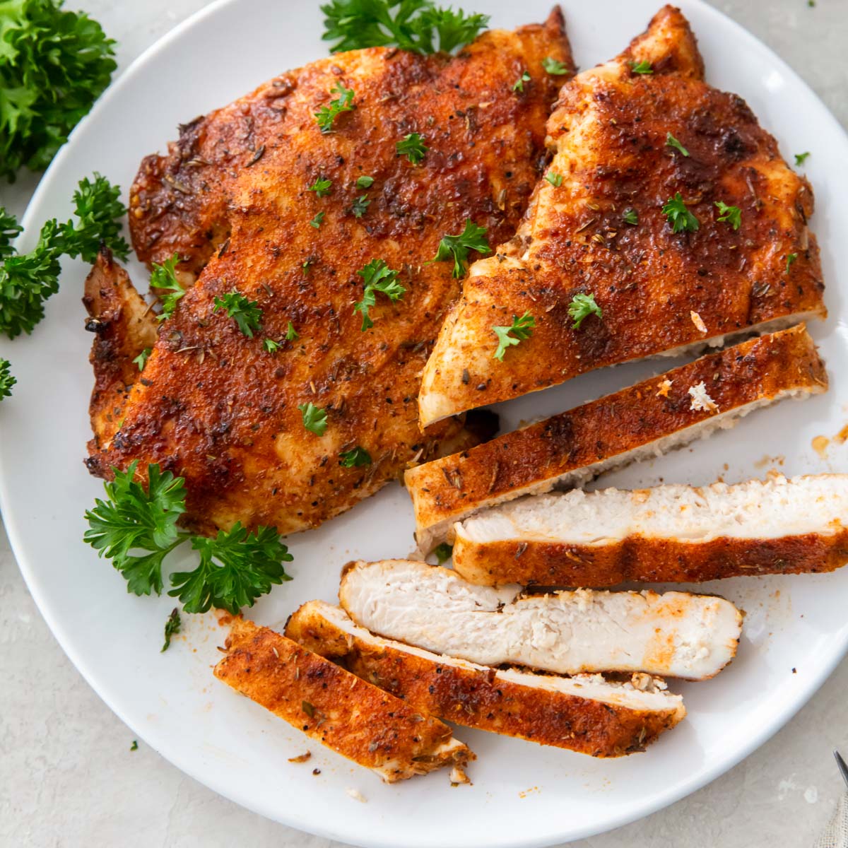 Air Fryer Chicken Breast Recipe