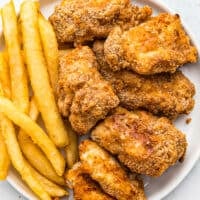 Air Fryer Chicken Nuggets
