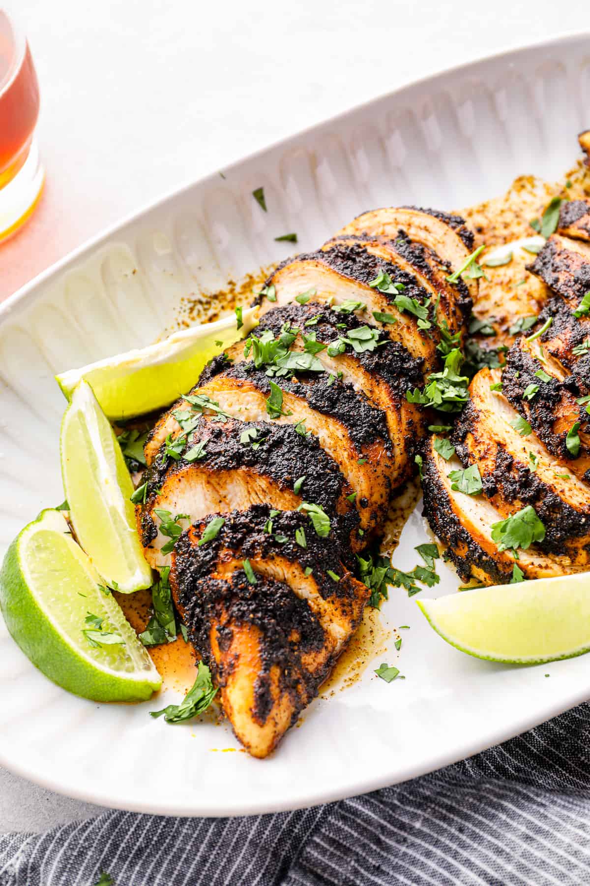 Blackened Chicken Recipe