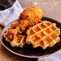 Chicken and Waffles Recipe