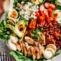 Cobb Salad with Chicken