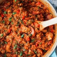Best Chicken Jambalaya Recipe