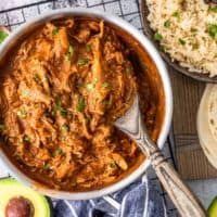 Chicken Mole Recipe