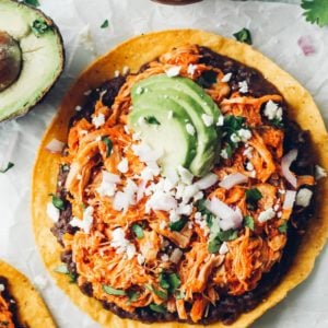 Chicken Tinga Recipe