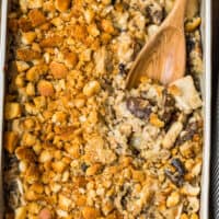 Chicken Wild Rice Casserole
