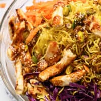 Chinese Chicken Salad Recipe
