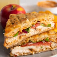 Frontega Chicken Panini Recipe