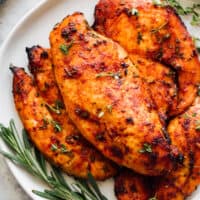 Best Baked Chicken Breast Recipe