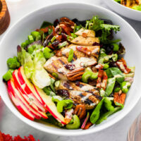 Harvest Chicken Salad Recipe