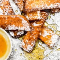 French Toast Sticks