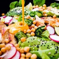 Honey Mustard Chicken Salad Recipe