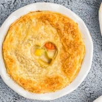 Instant Pot Chicken Pot Pie Recipe