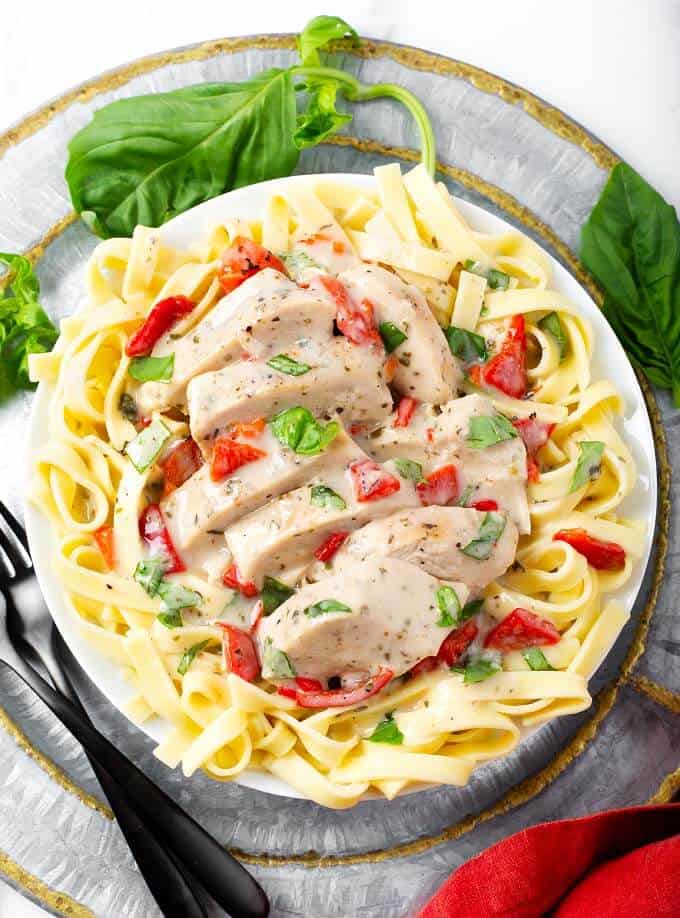 Instant Pot Chicken Breast Recipe