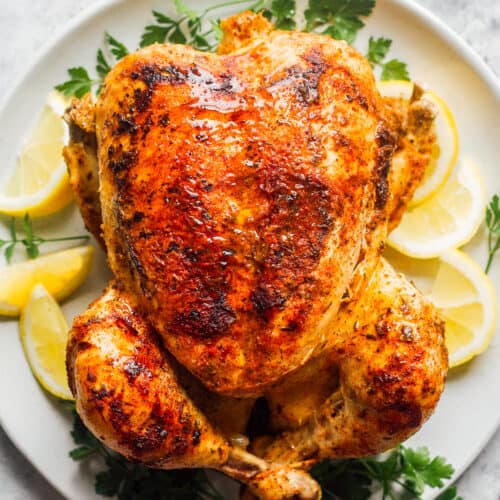 Instant Pot Whole Chicken