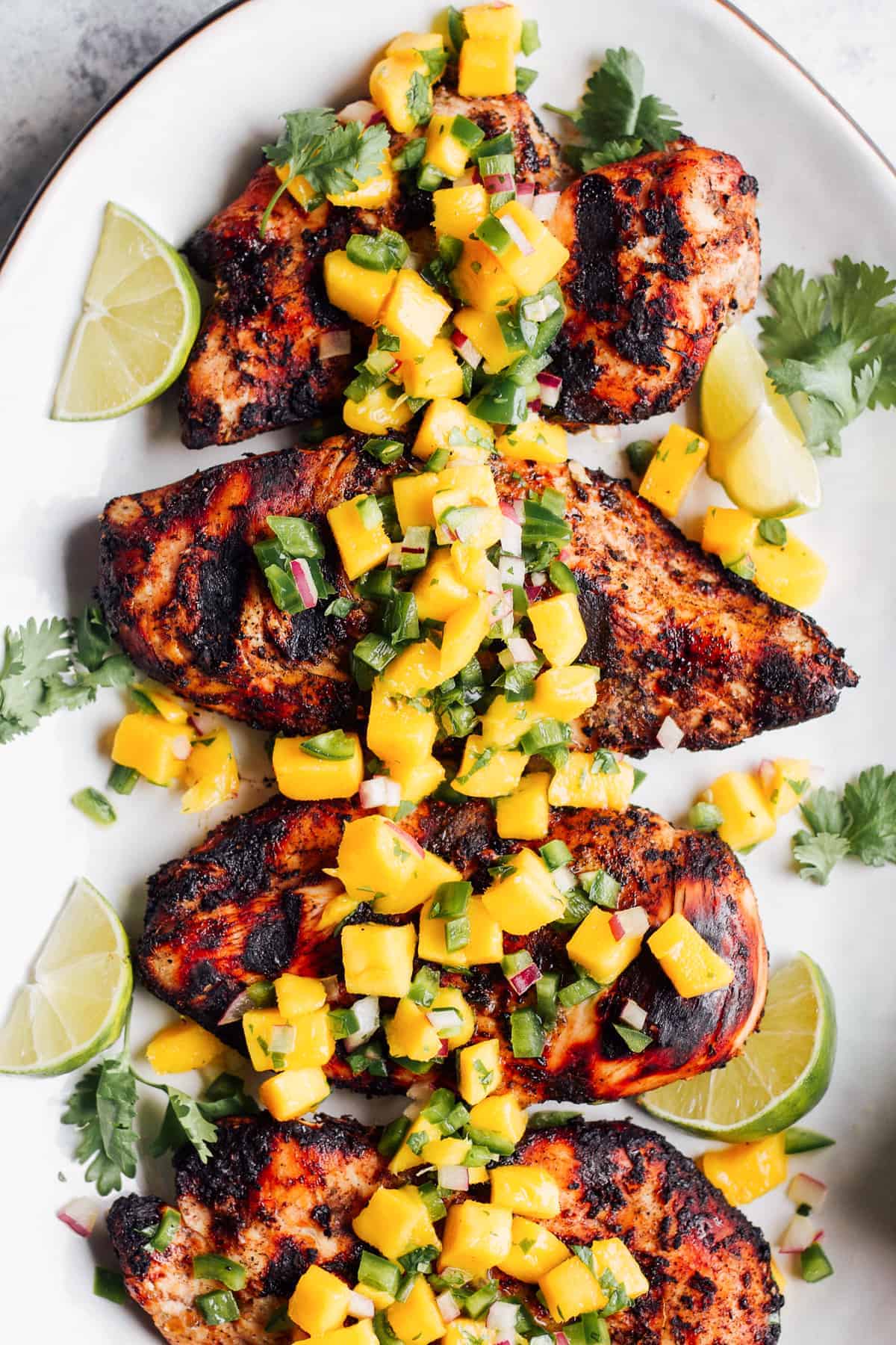 Jerk Chicken Recipe