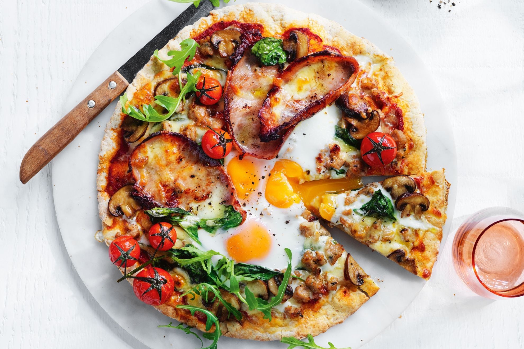 Best Breakfast Pizza Recipe