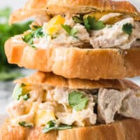 Mango Chicken Salad Recipe