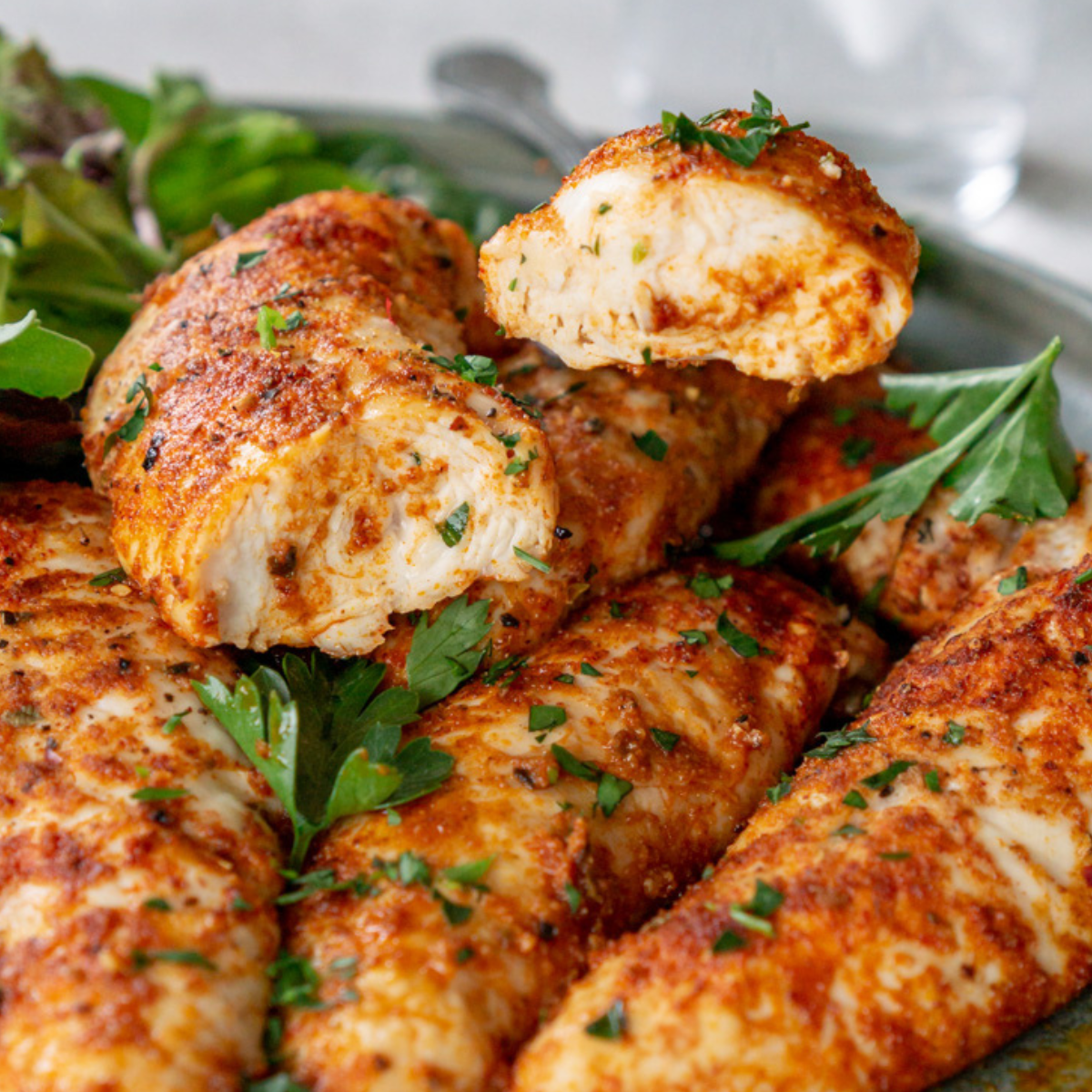 Chicken Strips Recipe