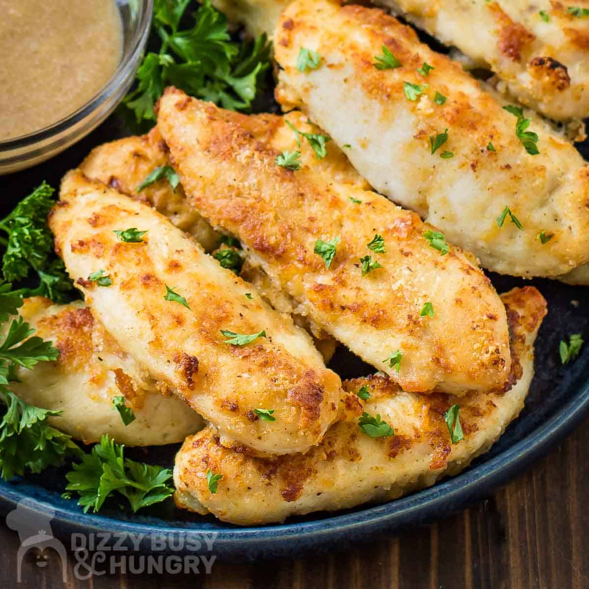 Instant Pot Chicken Tenders