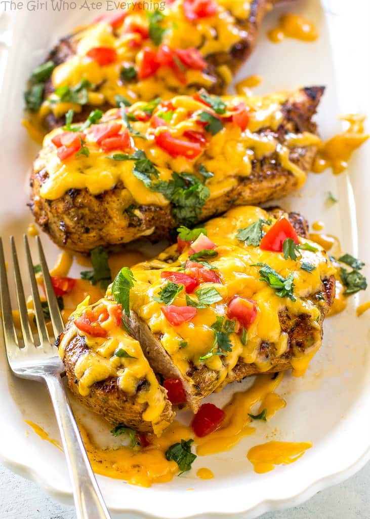 Southwest Chicken Bake