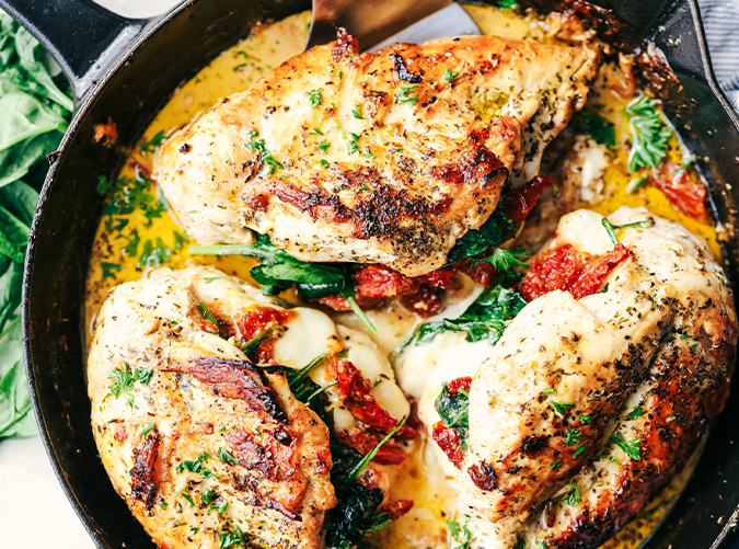 Lemongrass Chicken Recipe