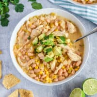 Best White Chicken Chili Recipe