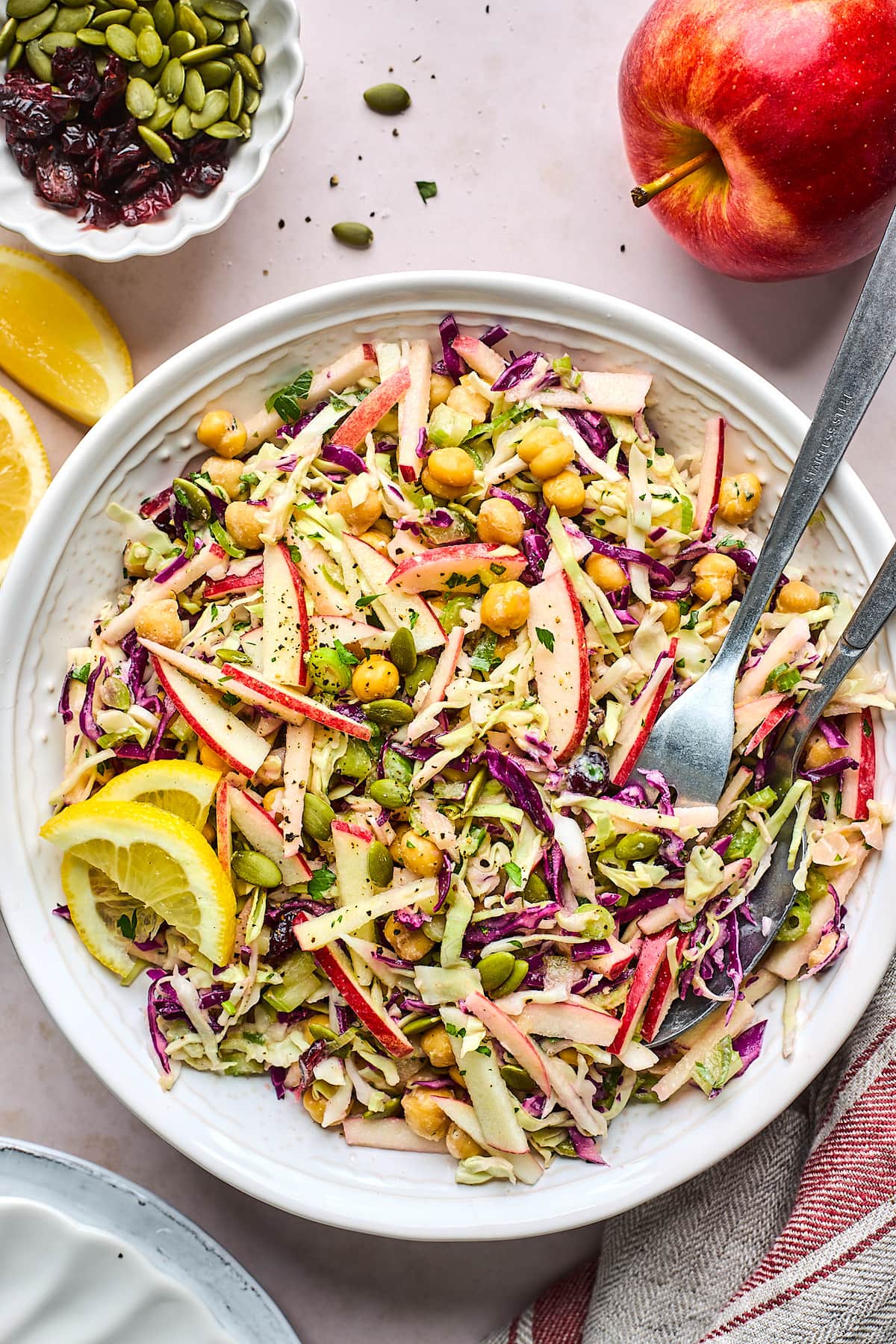 Apple Slaw