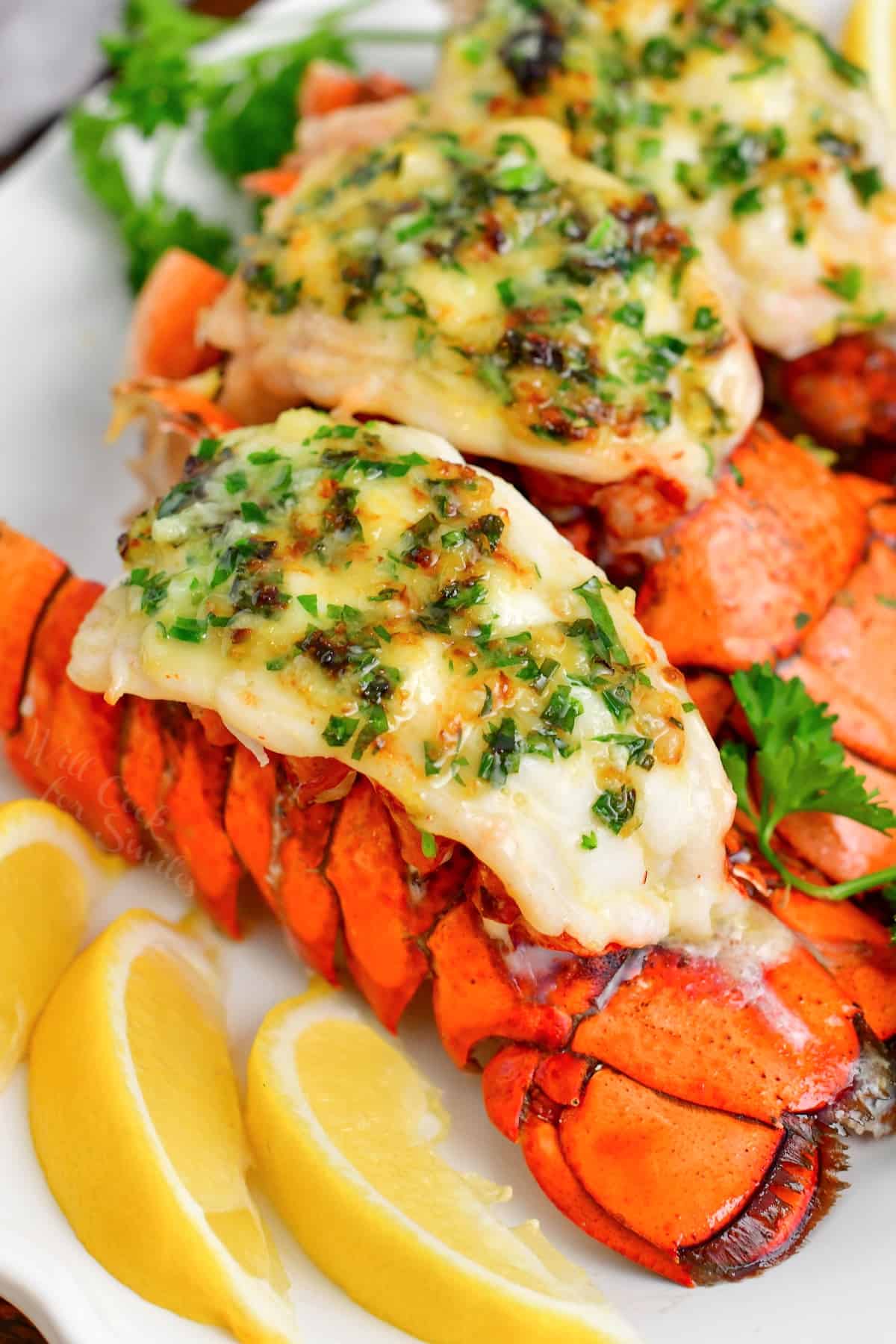LOBSTER TAIL RECIPE (FAST & EASY!)