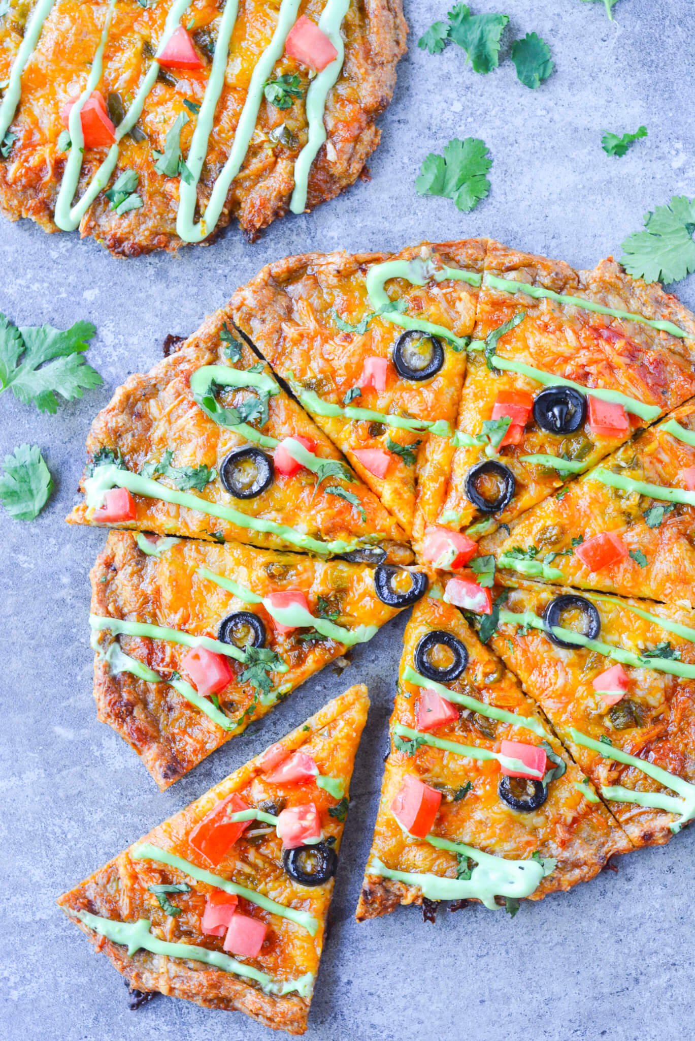 CHICKEN CRUST PIZZA (3 INGREDIENTS) – WHOLESOME YUM