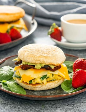 Breakfast Sandwich