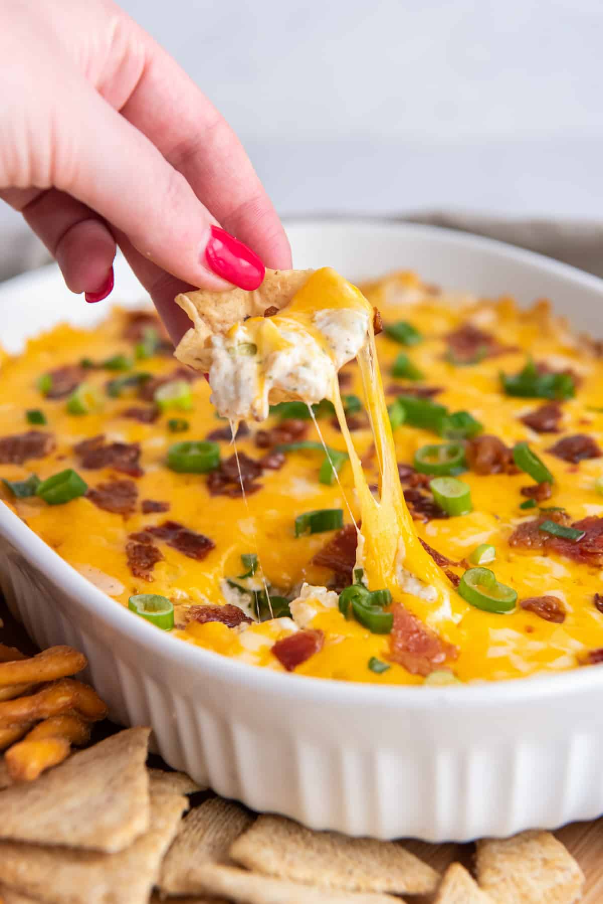 CRACK DIP RECIPE