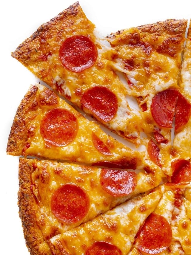 CAULIFLOWER PIZZA CRUST RECIPE