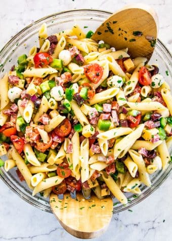 Italian Pasta Salad