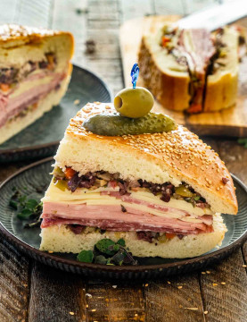 Muffuletta
