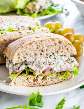The Best Tuna Salad