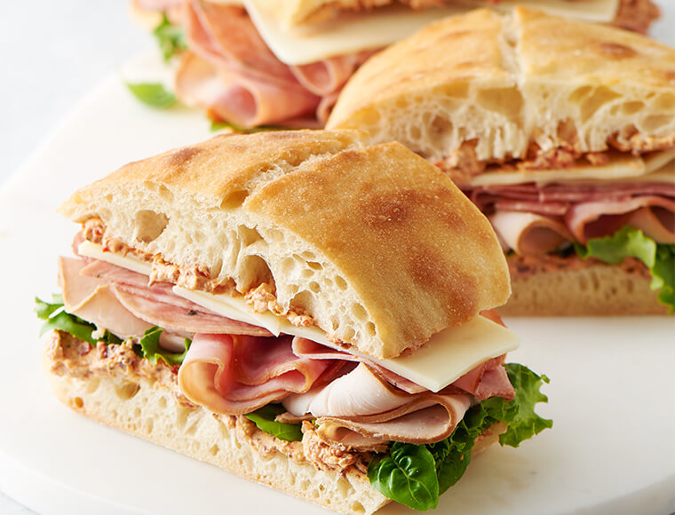 Best Ham Sandwich You’ll Ever Eat