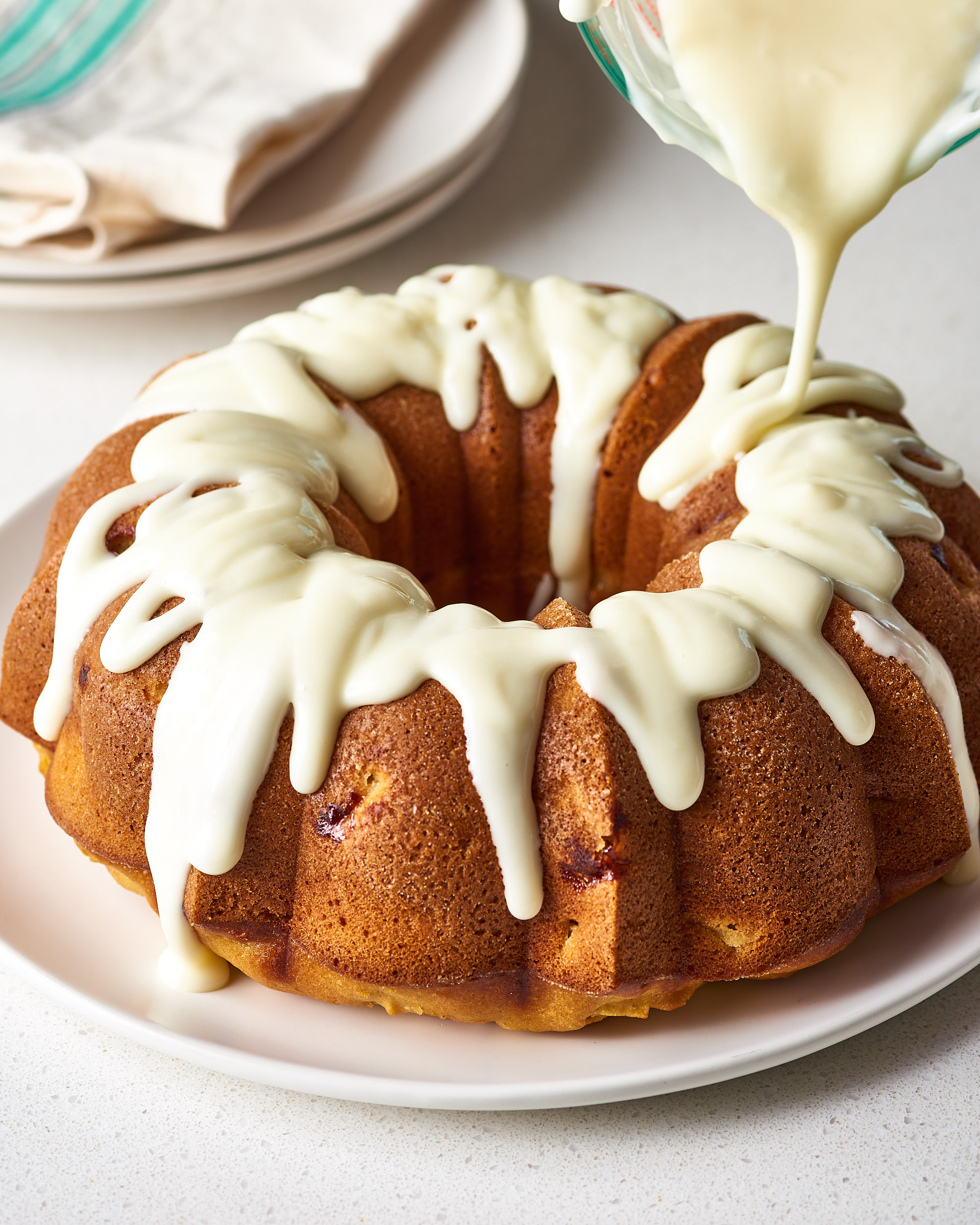 Slow Cooker Apple Spice Cake