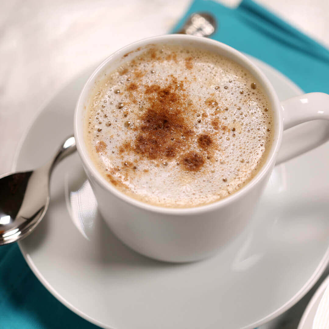 No Machine Cafe Mocha