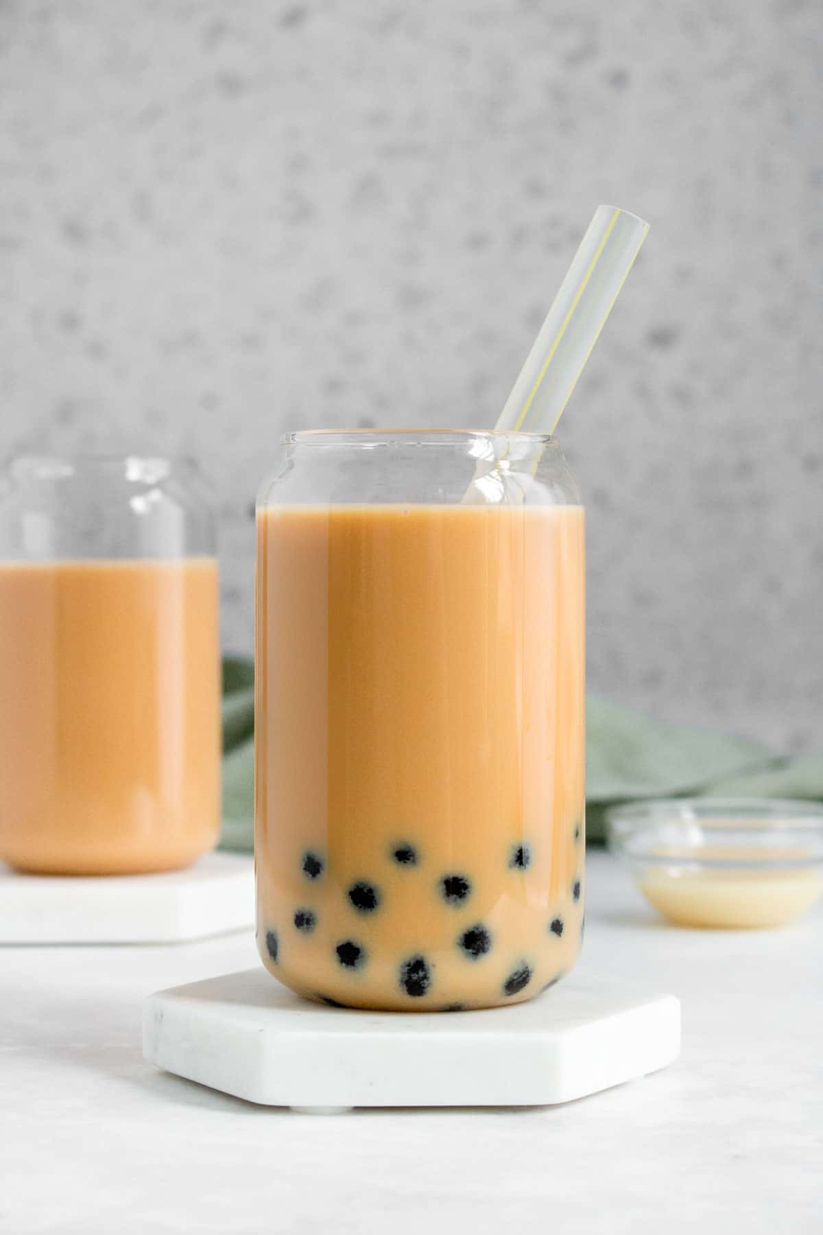 Hong Kong Milk Tea