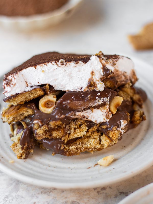 Nutella Pudding