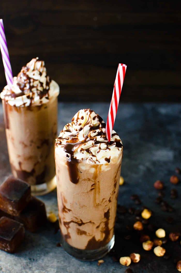 Nutella Coffee