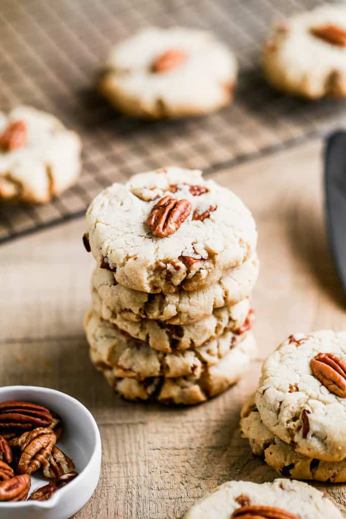 Pecan Sandies