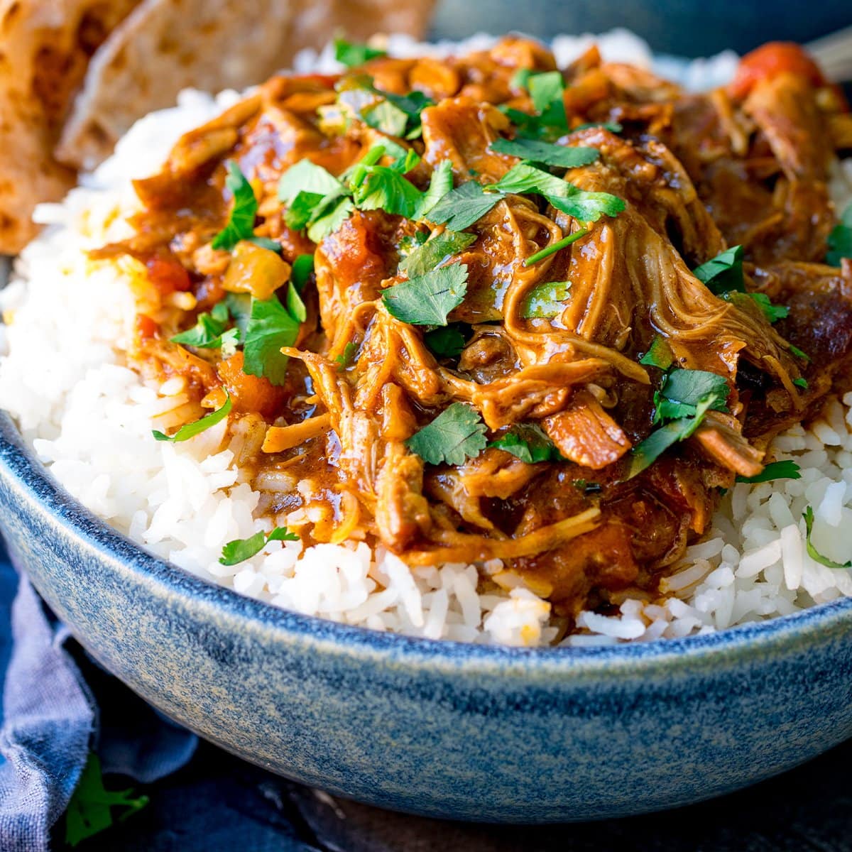 Slow Cooker Lamb Curry
